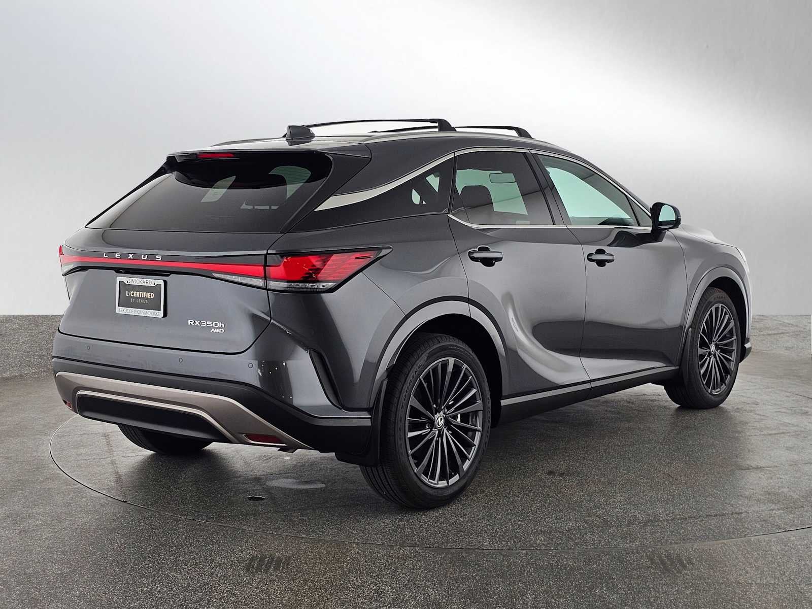 2025 Lexus RX 350h Premium