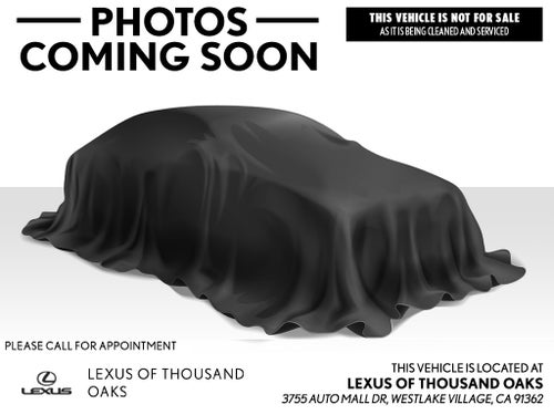 2025 Lexus RX 350h Premium