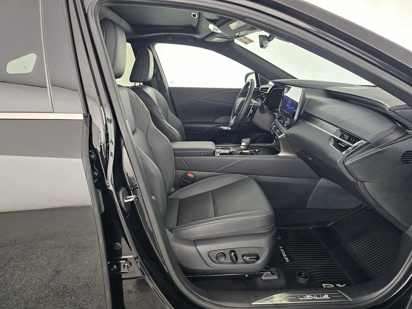 2025 Lexus RX 350h Premium
