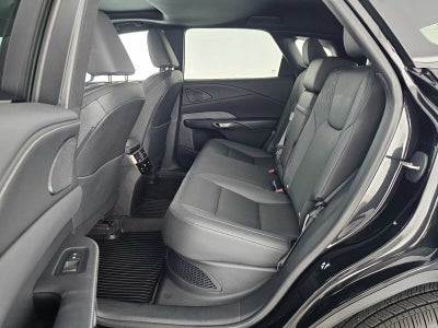 2025 Lexus RX 350h Premium