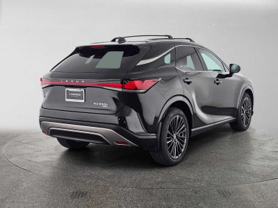2025 Lexus RX 350h Premium