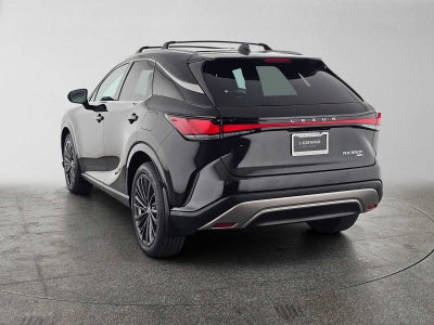 2025 Lexus RX 350h Premium
