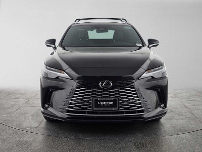 2025 Lexus RX 350h Premium