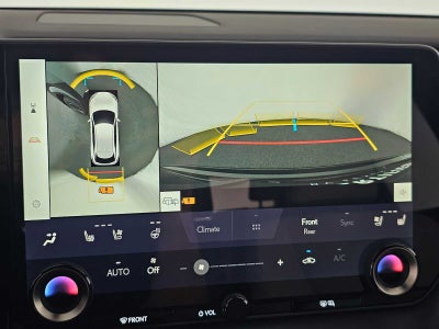 2025 Lexus RX Premium