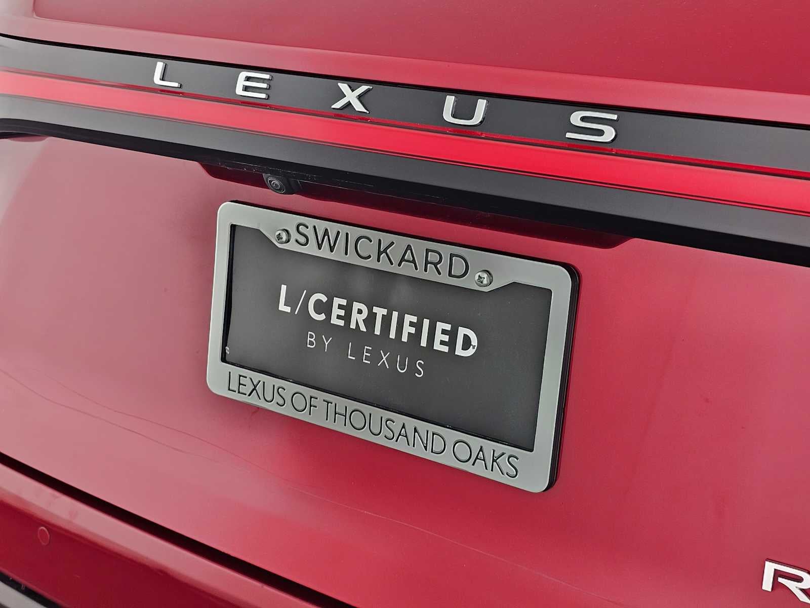 2023 Lexus RX 350h Premium