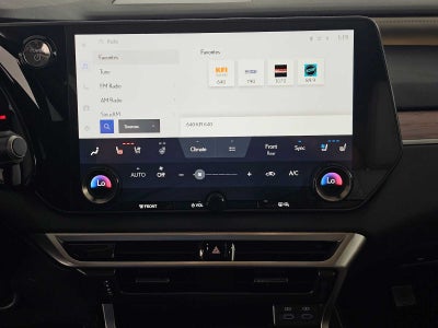 2023 Lexus RX 350h Premium