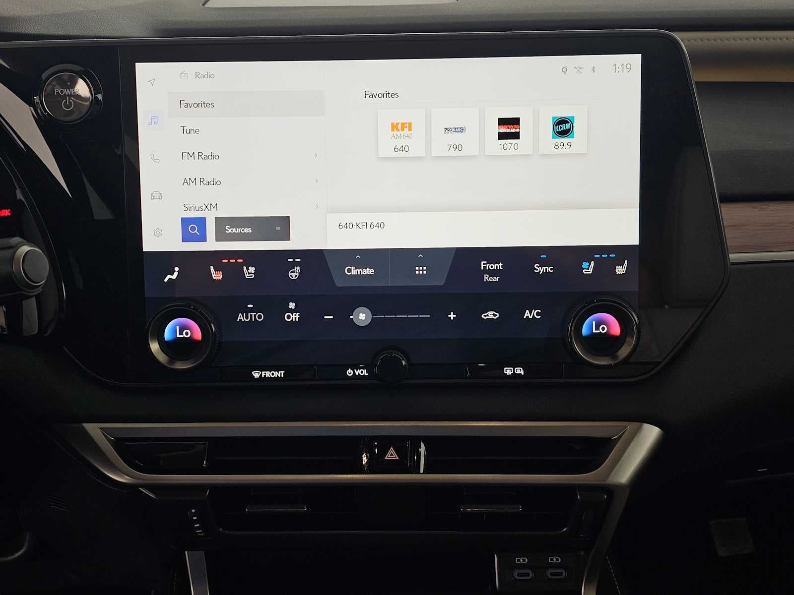 2023 Lexus RX 350h Premium