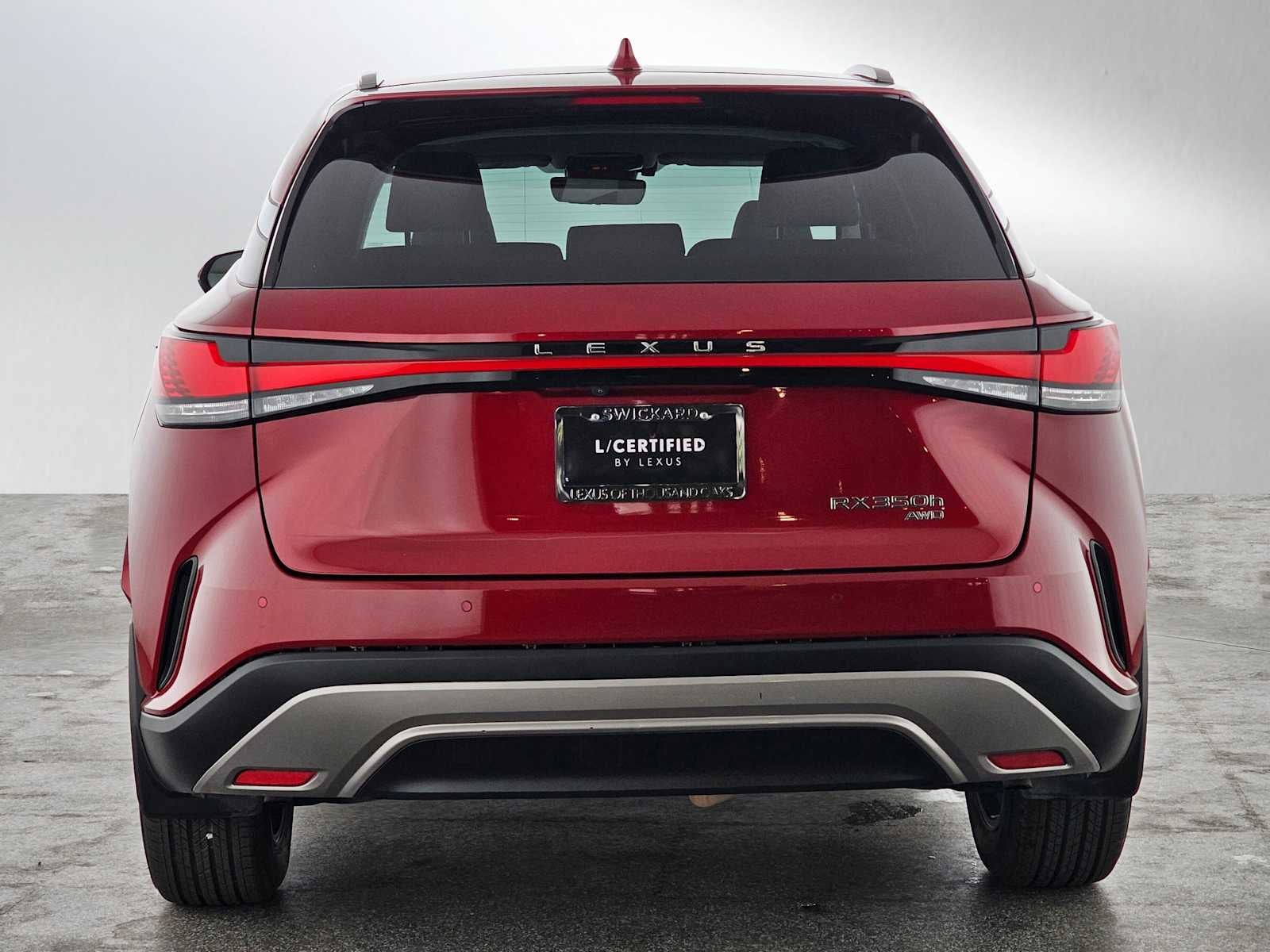 2023 Lexus RX 350h Premium