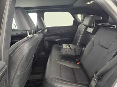 2026 Lexus RX 350h Premium+