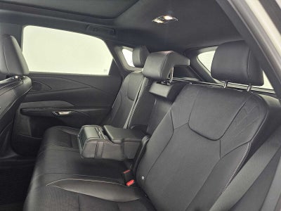 2026 Lexus RX 350h Premium+