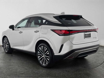 2026 Lexus RX 350h Premium+