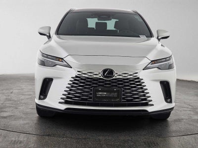 2026 Lexus RX 350h Premium+