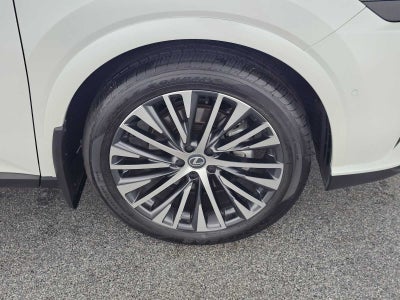 2026 Lexus RX 350h Premium+