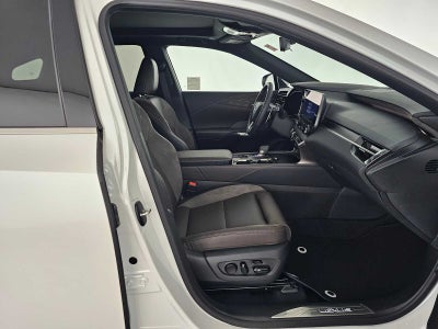 2026 Lexus RX 350h Luxury