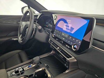 2026 Lexus RX 350h Luxury