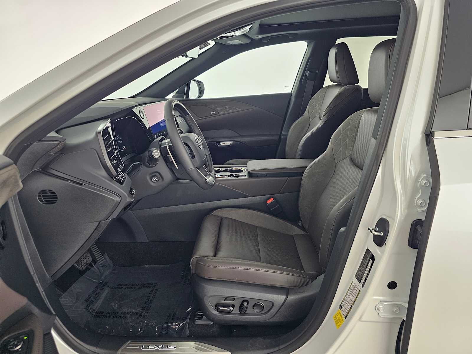 2026 Lexus RX 350h Luxury