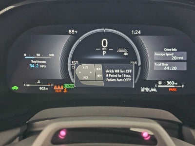 2026 Lexus RX 350h Luxury