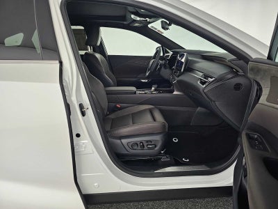 2025 Lexus RX Luxury