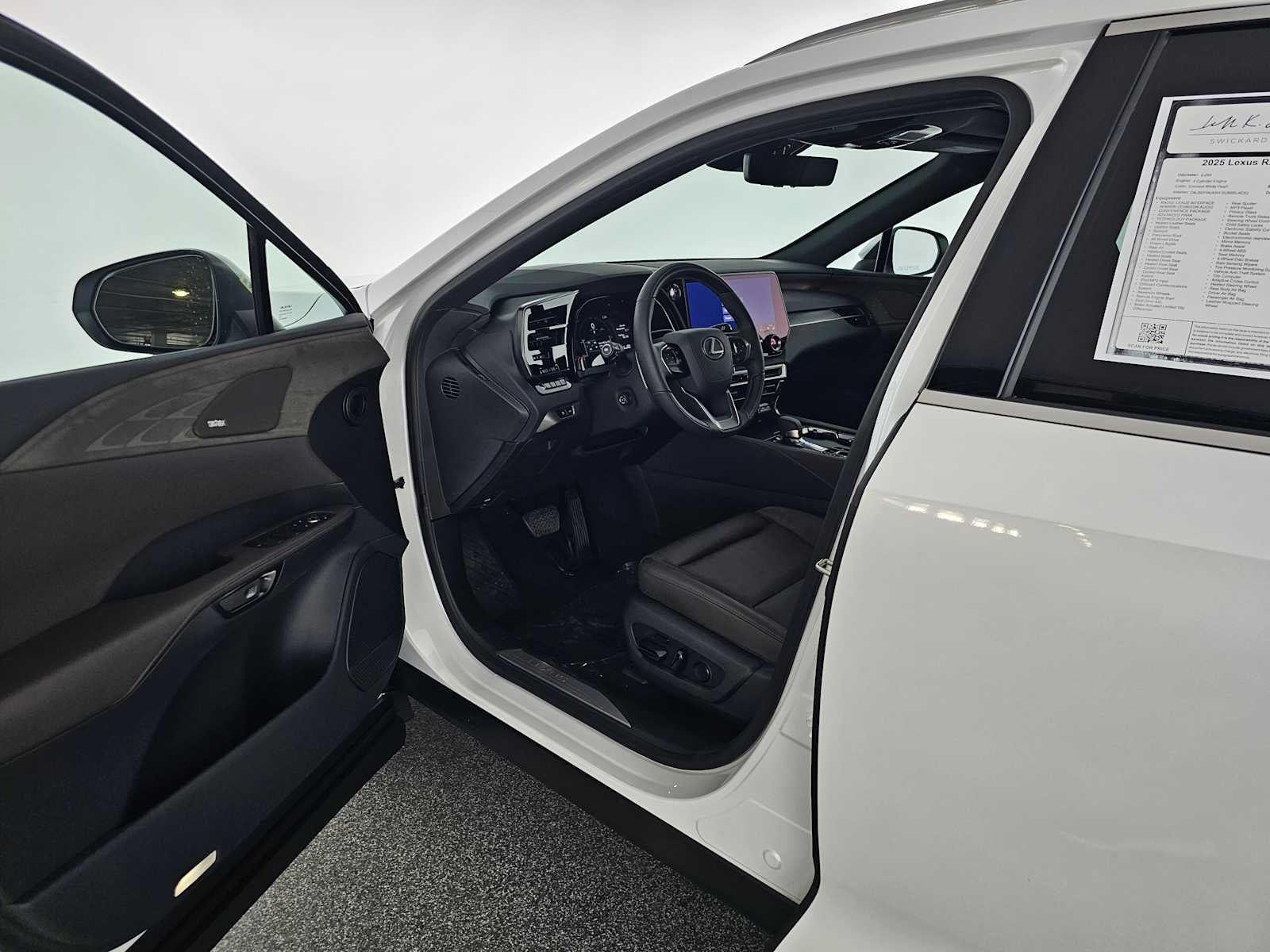 2025 Lexus RX Luxury