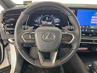 2025 Lexus RX Luxury