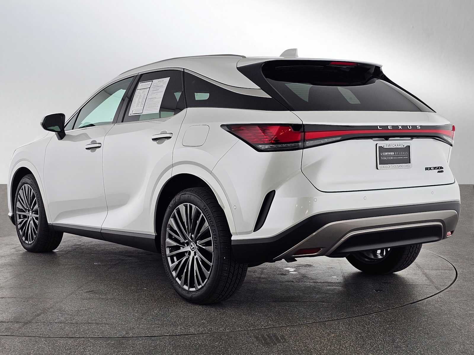 2025 Lexus RX Luxury