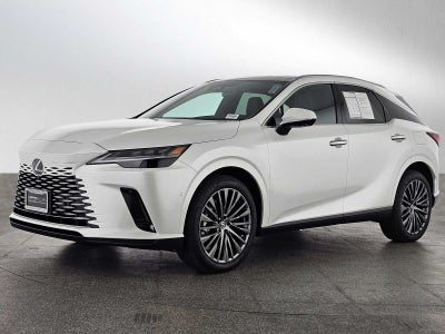 2025 Lexus RX Luxury
