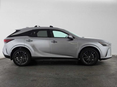 2026 Lexus RX 350h Premium