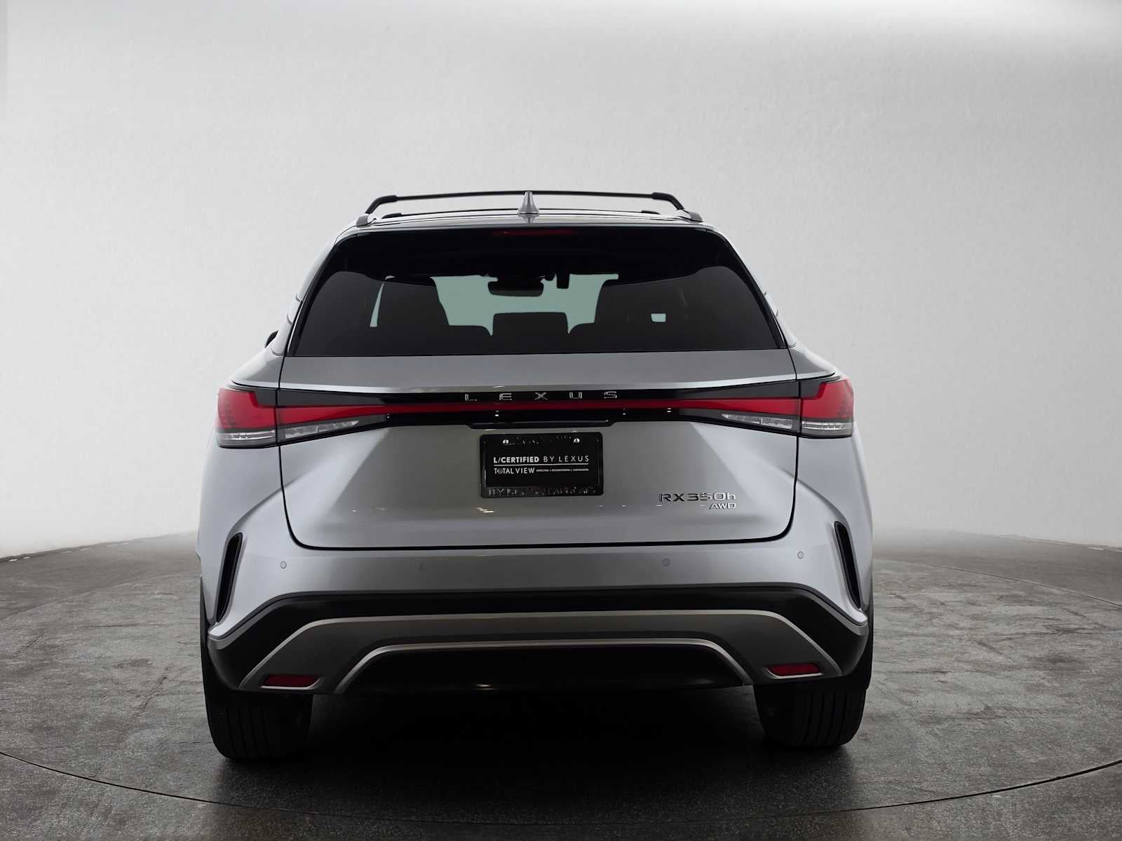 2026 Lexus RX 350h Premium