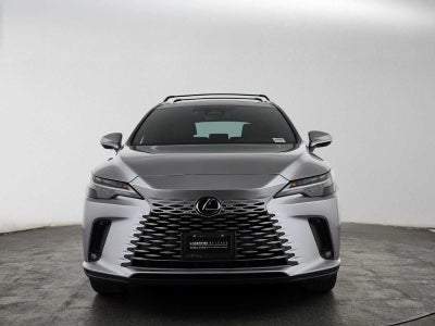 2026 Lexus RX 350h Premium