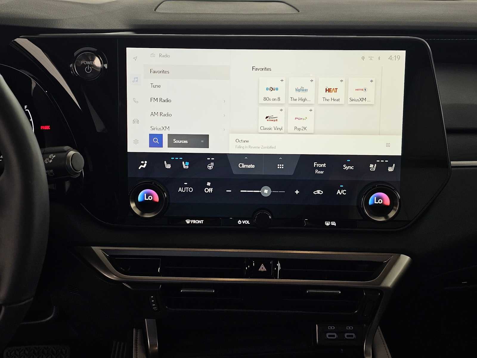 2023 Lexus RX 350h Premium Plus