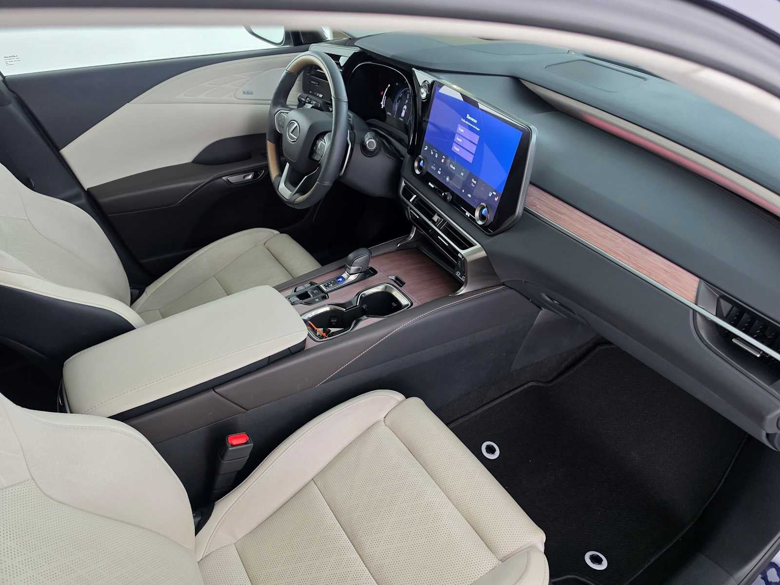 2023 Lexus RX 350h Luxury