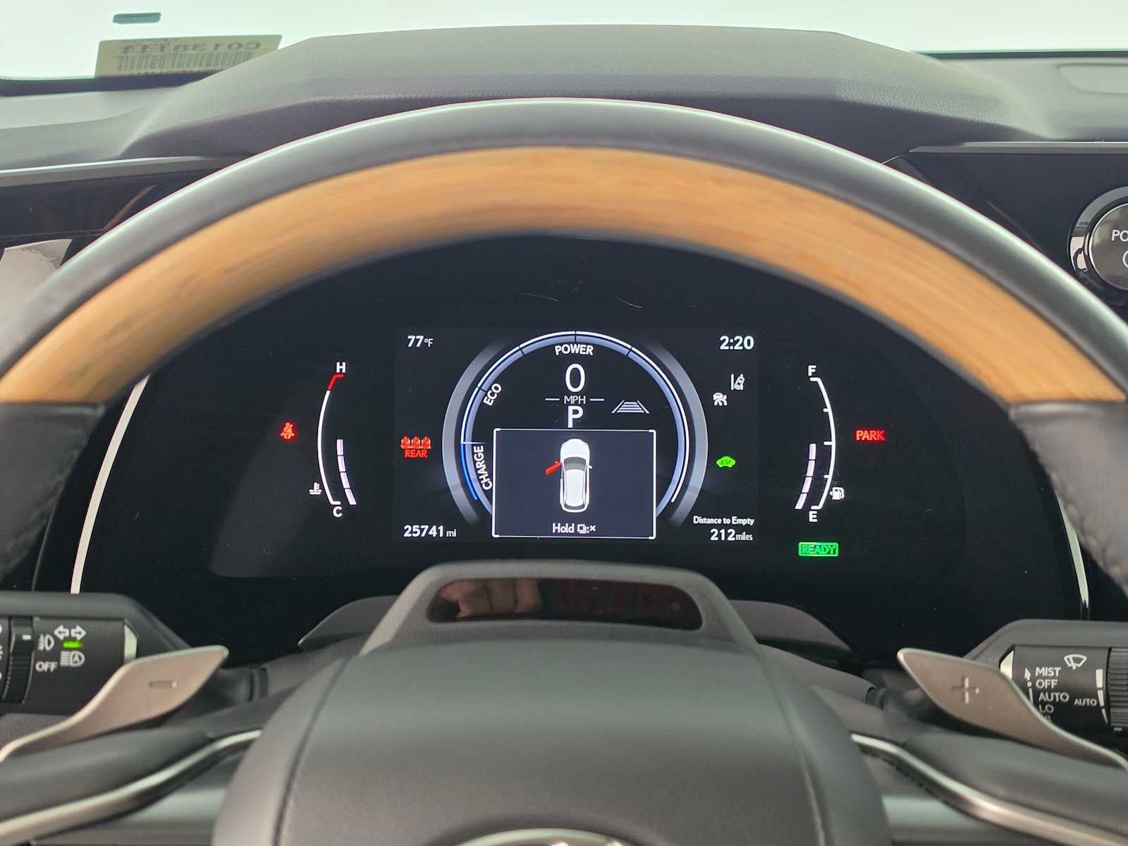 2023 Lexus RX 350h Luxury