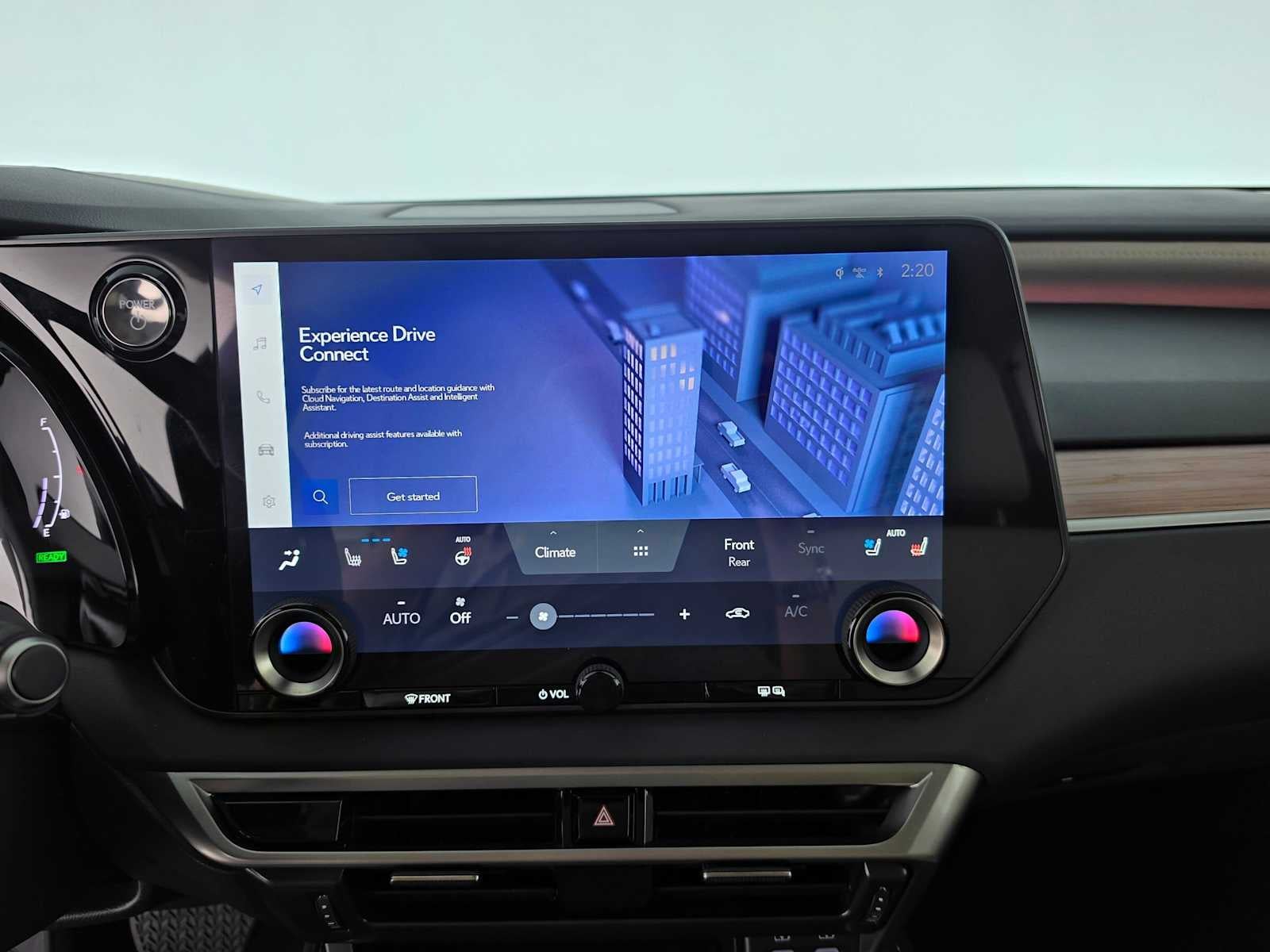 2023 Lexus RX 350h Luxury