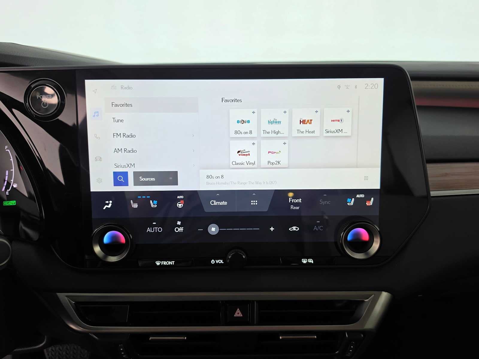 2023 Lexus RX 350h Luxury