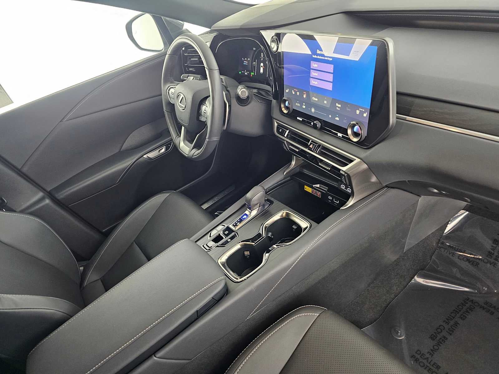 2025 Lexus RX Premium