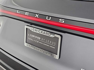 2025 Lexus RX Premium