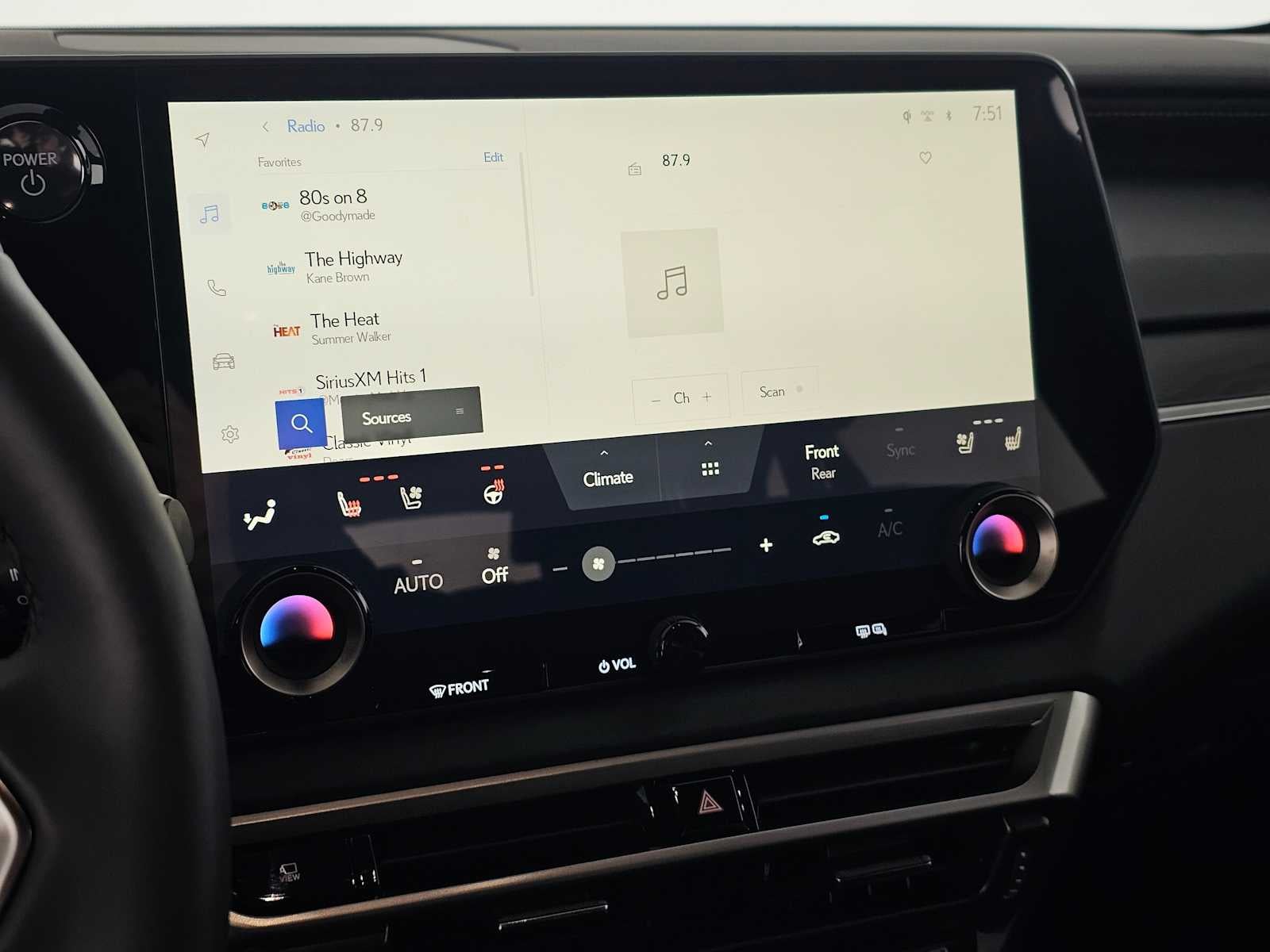 2025 Lexus RX Premium