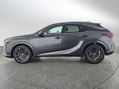 2025 Lexus RX Premium
