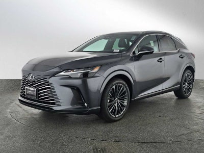 2025 Lexus RX Premium