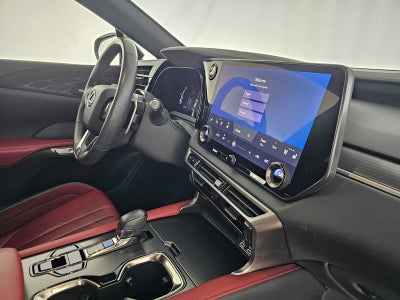 2024 Lexus RX F SPORT Performance