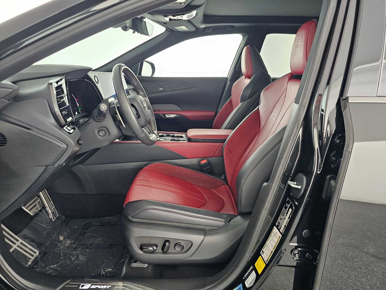 2024 Lexus RX F SPORT Performance