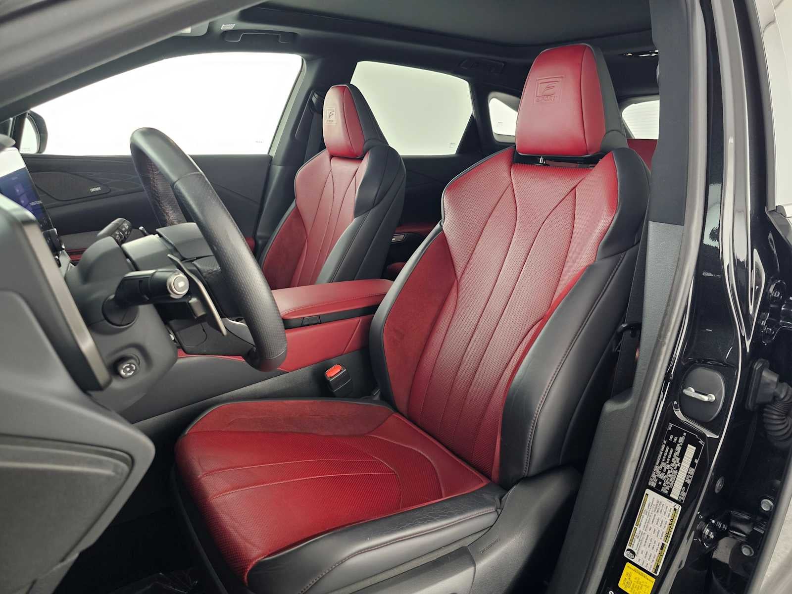 2024 Lexus RX F SPORT Performance