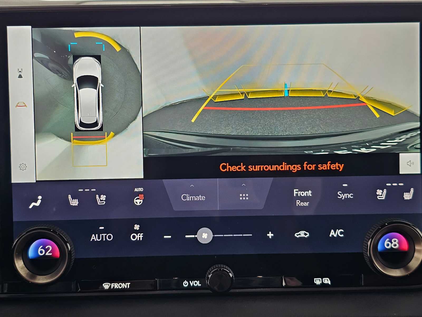 2024 Lexus RX F SPORT Performance