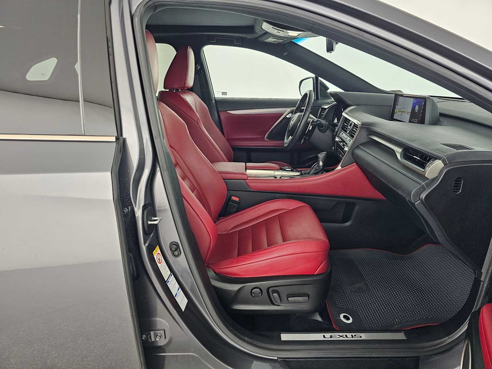 2019 Lexus RX 450h F SPORT