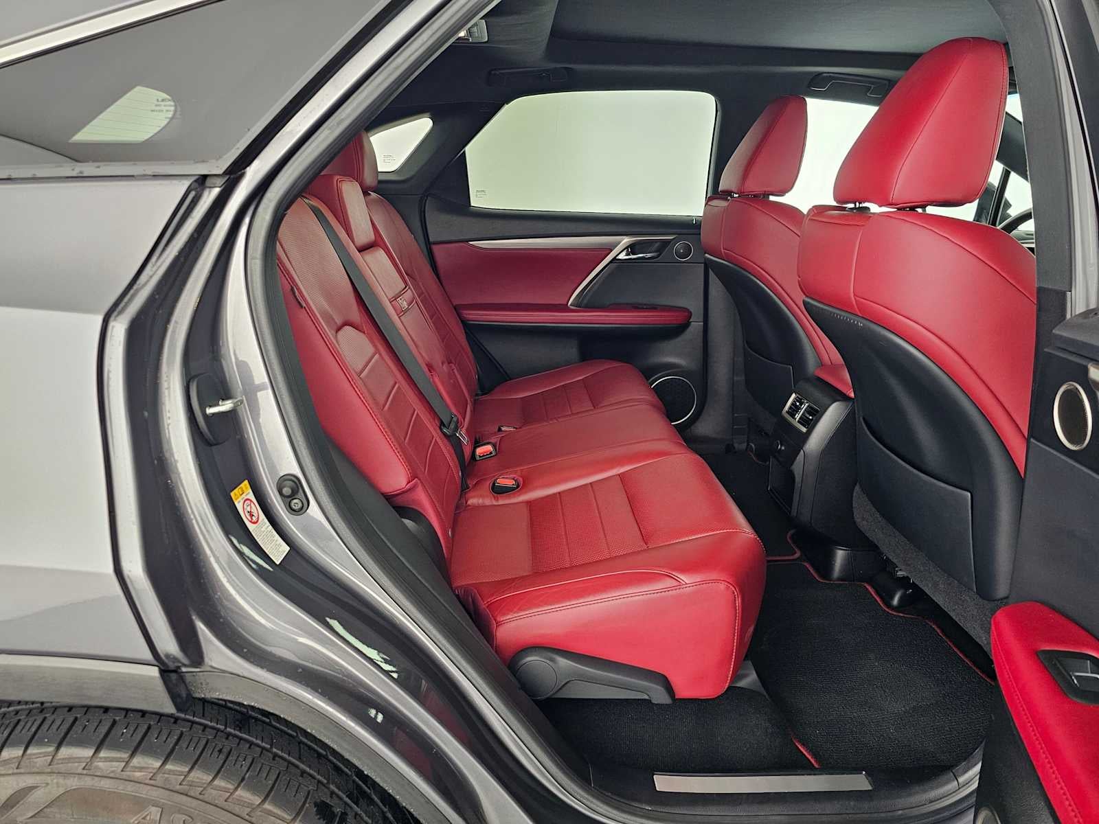 2019 Lexus RX 450h F SPORT