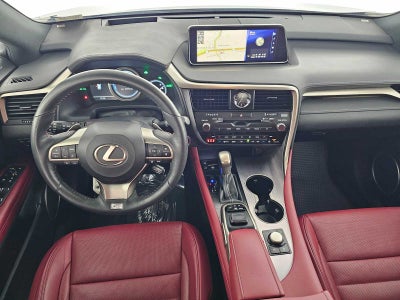 2019 Lexus RX 450h F SPORT
