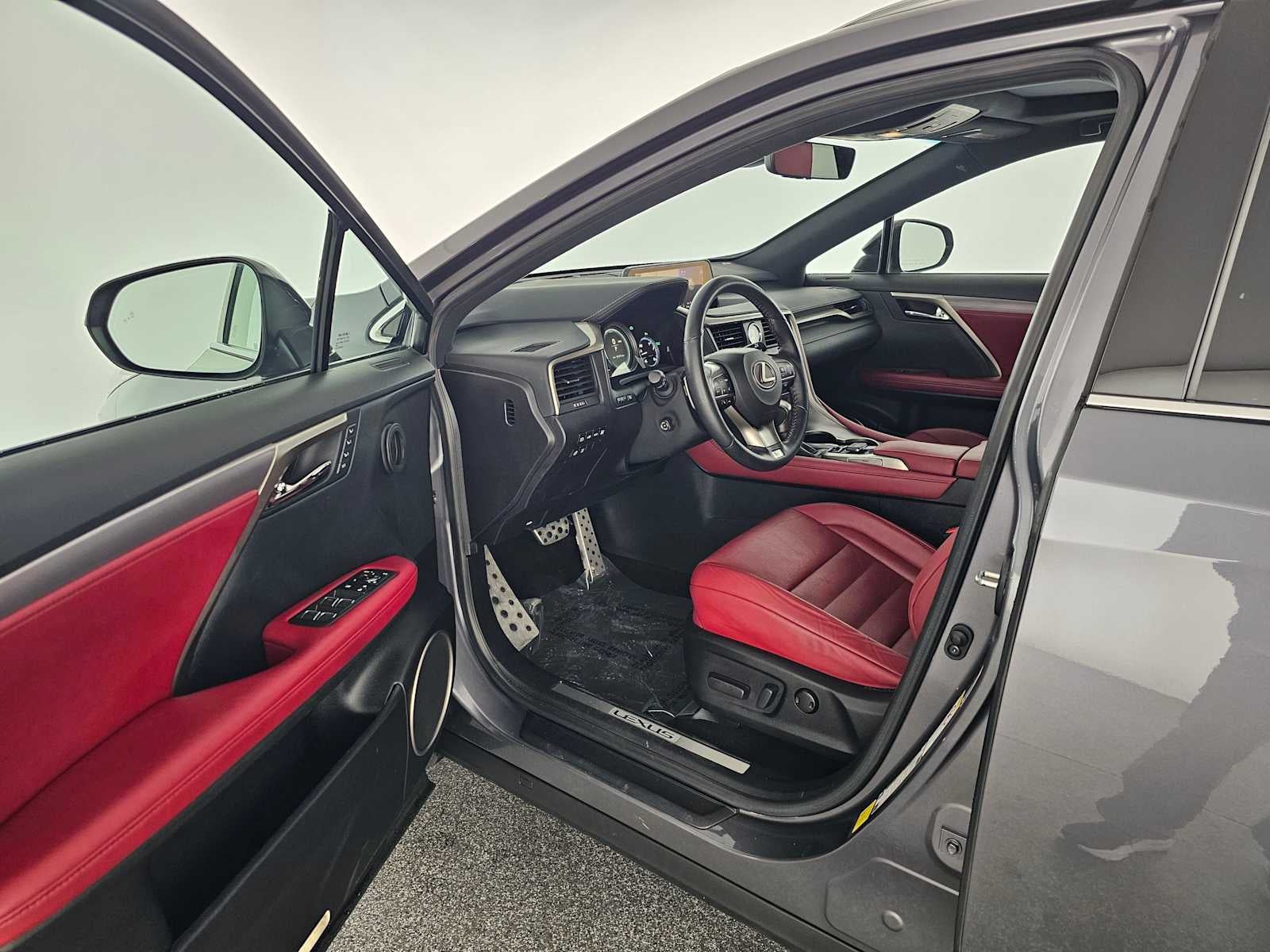 2019 Lexus RX 450h F SPORT