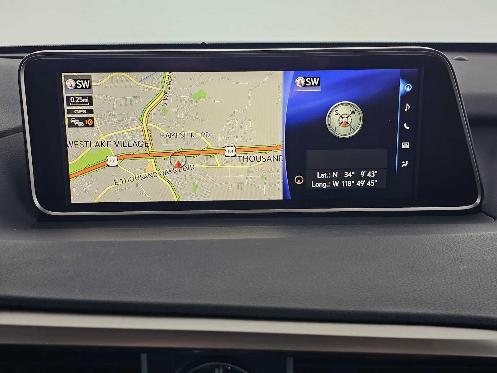 2019 Lexus RX 450h F SPORT