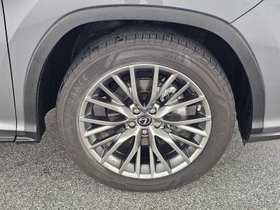 2019 Lexus RX 450h F SPORT