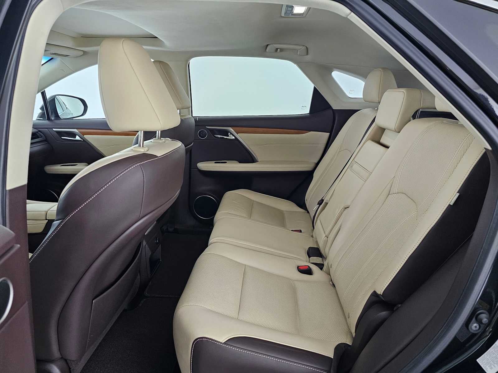 2018 Lexus RX RX 450h